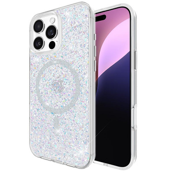 Pouzdro Case-Mate Twinkle MagSafe - iPhone 16 Pro Max (Disco)