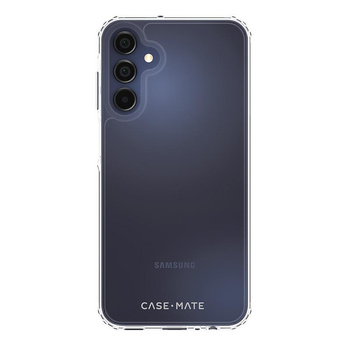 Case-Mate Tough Clear - étui pour Samsung Galaxy A15 5G (Transparent)