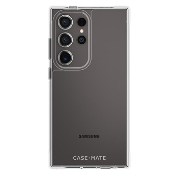 Case-Mate Tough Clear - Gehäuse Samsung Galaxy S24 Ultra (Transparent)