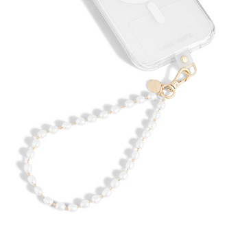 Kate Spade New York Universal Phone Charm Wristlet - univerzální šňůrka na telefon (Sea Pearl)