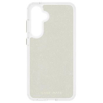 Case-Mate Sheer Crystal - pouzdro Samsung Galaxy S23 FE 5G (zlaté)