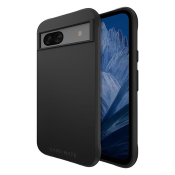 Case-Mate Tough Black - Étui pour Google Pixel 8A (Noir)