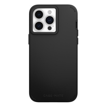 Case-Mate Tough Duo - Coque pour iPhone 15 Pro Max (Noir)