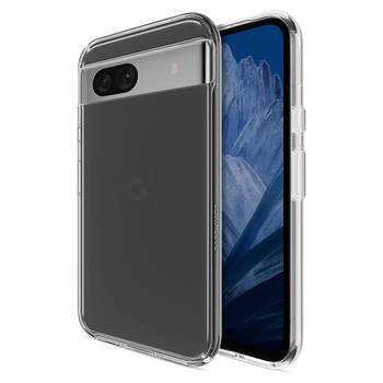 Case-Mate Signature Clear - Google Pixel 8A Gehäuse (Transparent)