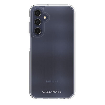 Case-Mate Tough Clear - pouzdro pro Samsung Galaxy A25 5G (průhledné)