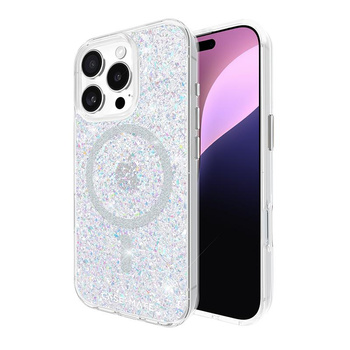 Case-Mate Twinkle MagSafe - iPhone 16 Pro Case (Disco)