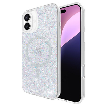 Pouzdro Case-Mate Twinkle MagSafe - iPhone 16 Plus (Disco)