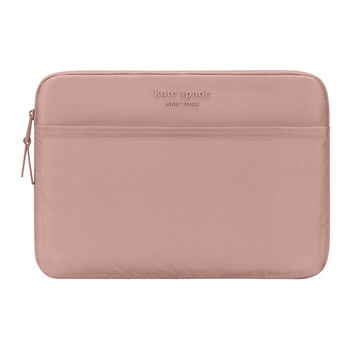 Kate Spade New York Puffer Sleeve - MacBook Pro 16" / Laptop 16" borító (Madison Rouge Nylon)