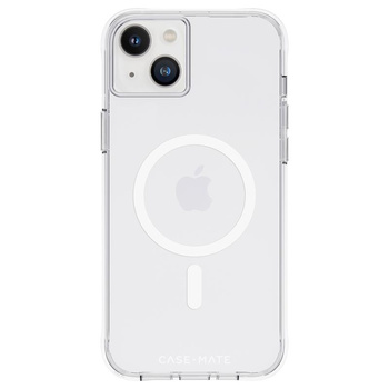 Case-Mate Tough Clear MagSafe - iPhone 14 Plus Case (Transparent)