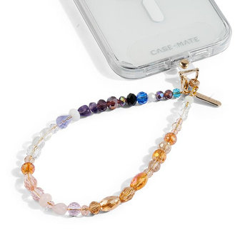 Case-Mate Beaded Phone Wristlet - Uniwersalna smyczka do telefonu (Boho Crystal)