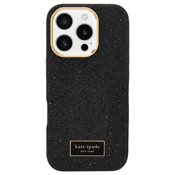 Kate Spade New York Crystal Pave MagSafe - iPhone 16 Pro Case (Nightfall)