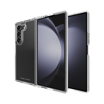 Case-Mate Tough Clear - Samsung Galaxy Z Fold 6 Case (Transparent)