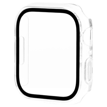 Pouzdro Case-Mate Tough Case - Pouzdro pro Apple Watch 8 / Watch 7 41 mm (Průhledné)