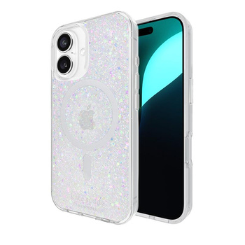 Kate Spade New York Schutzhülle MagSafe - iPhone 16 (Chunky Glitter)