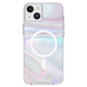 Case-Mate Soap Bubble MagSafe - iPhone 14 Plus Case (Iridescent)