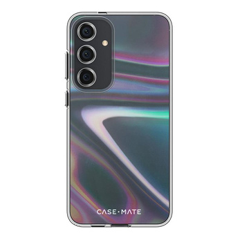 Case-Mate Soap Bubble - Etui pour Samsung Galaxy S24+ (Iridescent)